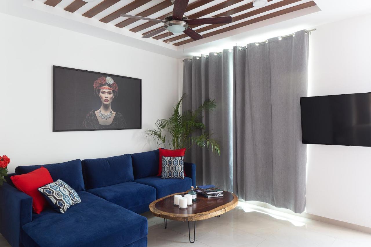 Villa Cancun Luxury Experience Ngoại thất bức ảnh